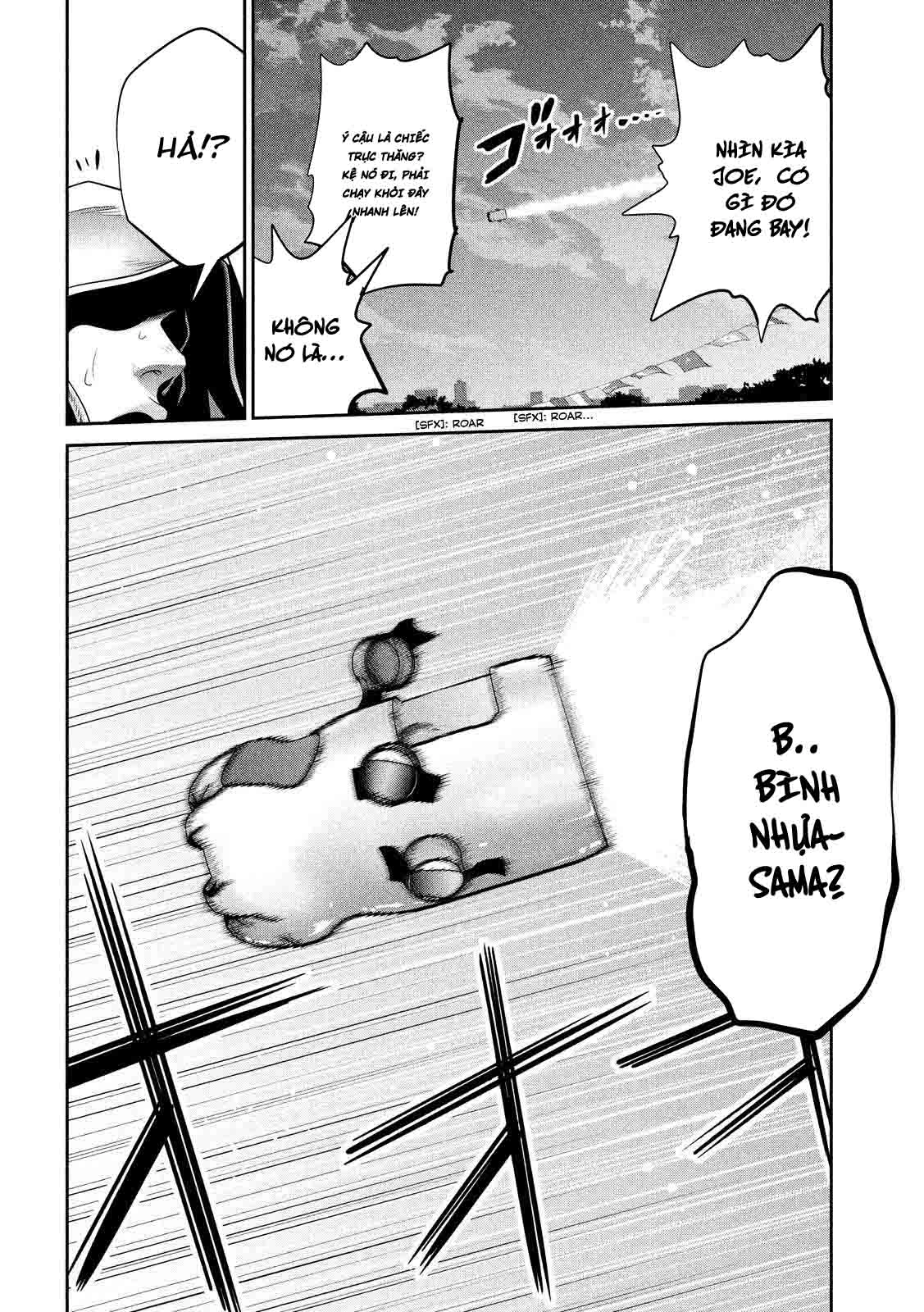 Trường Học Ngục Tù Chapter 240 - 6