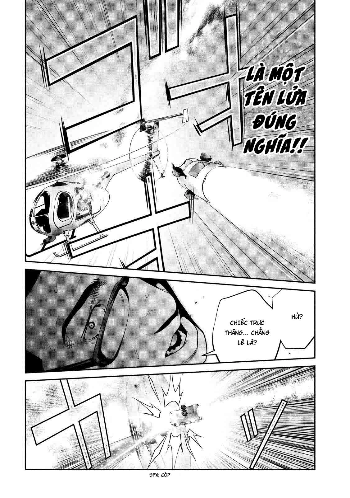 Trường Học Ngục Tù Chapter 240 - 8