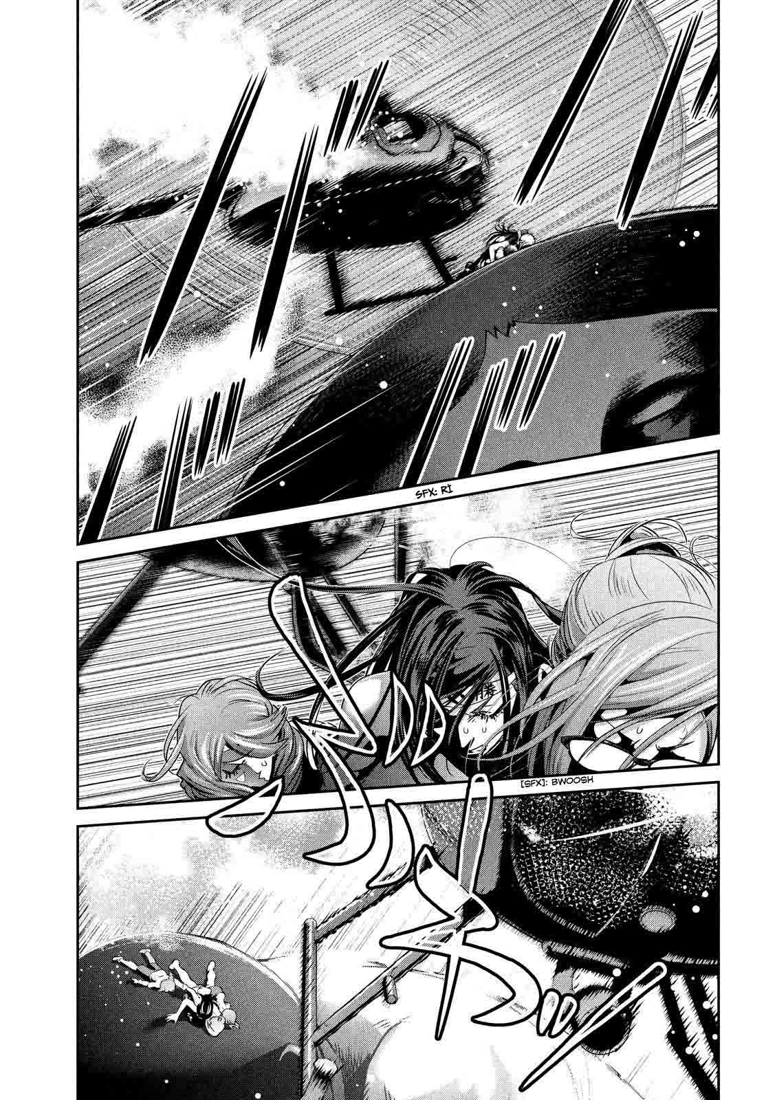 Trường Học Ngục Tù Chapter 240 - 11