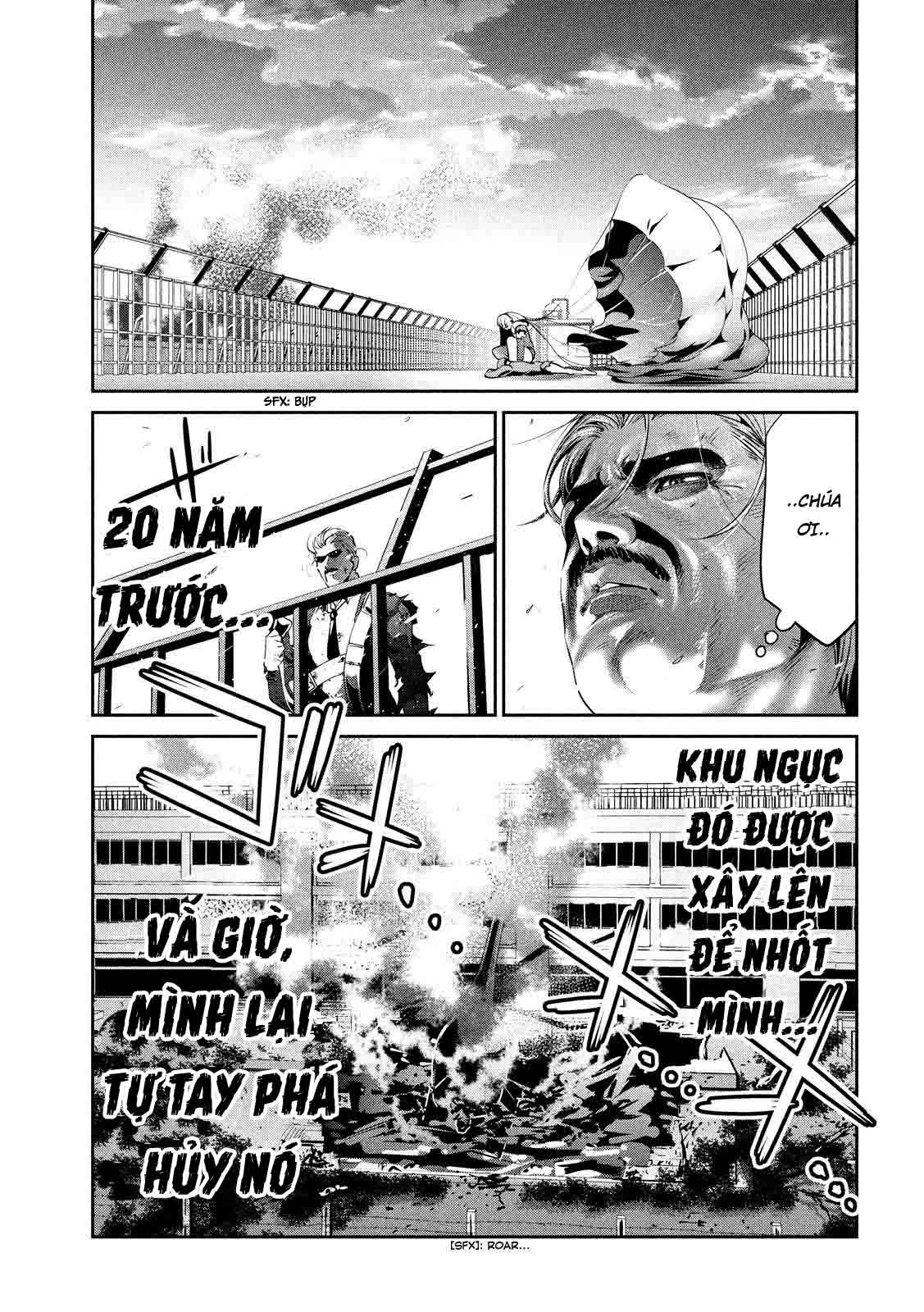 Trường Học Ngục Tù Chapter 240 - 18