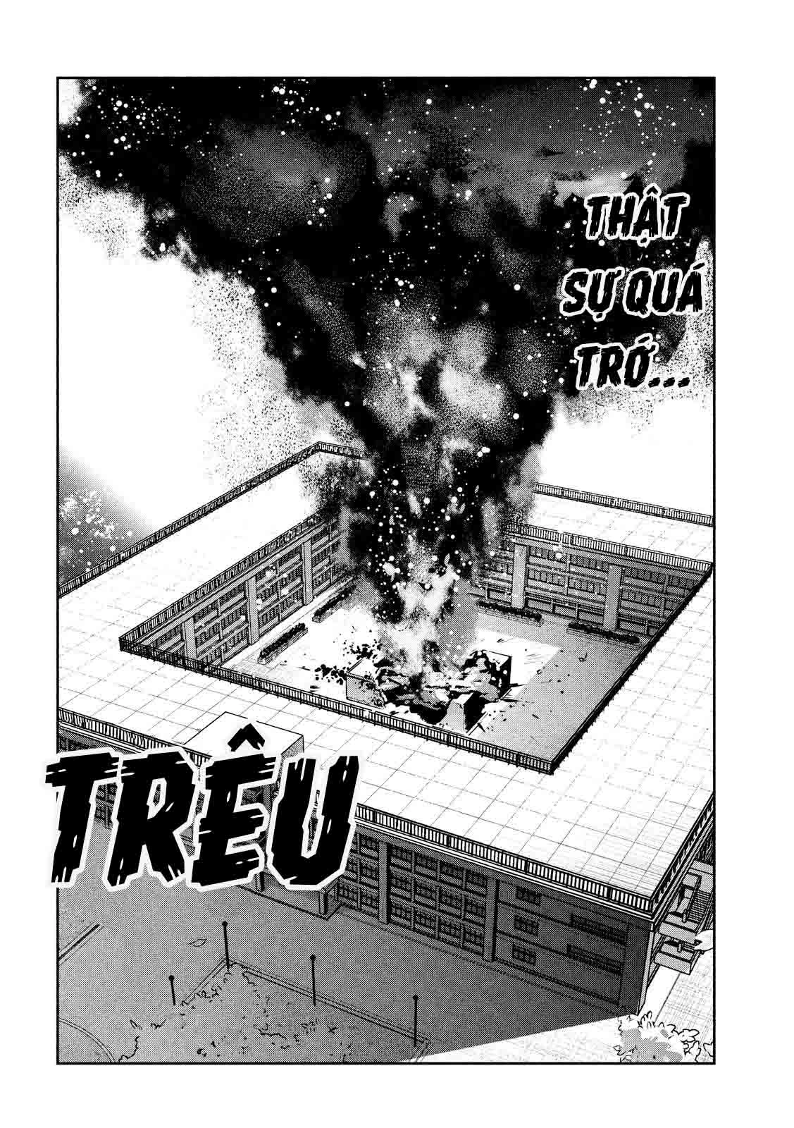 Trường Học Ngục Tù Chapter 240 - 19