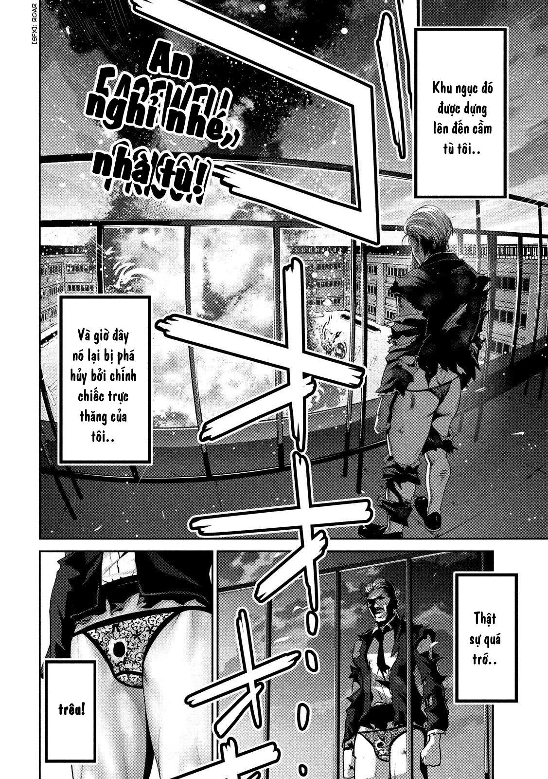 Trường Học Ngục Tù Chapter 241 - 4