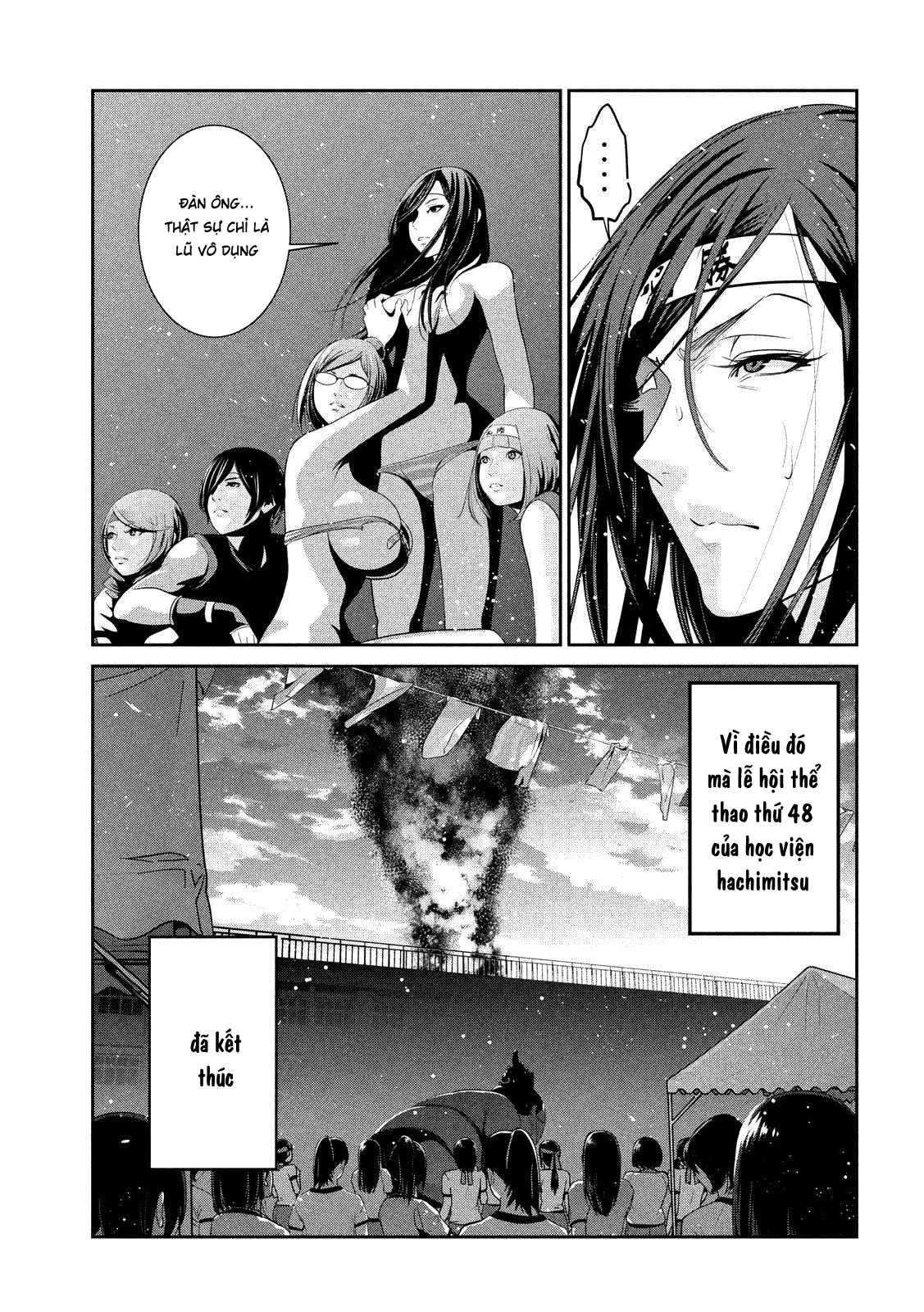 Trường Học Ngục Tù Chapter 241 - 5