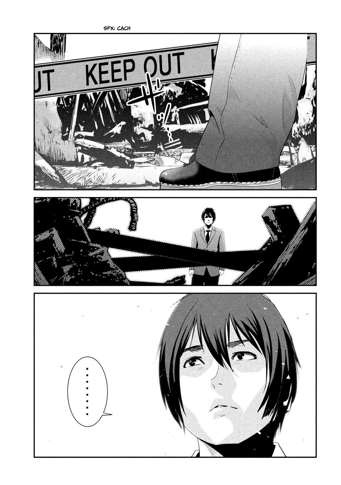 Trường Học Ngục Tù Chapter 241 - 7