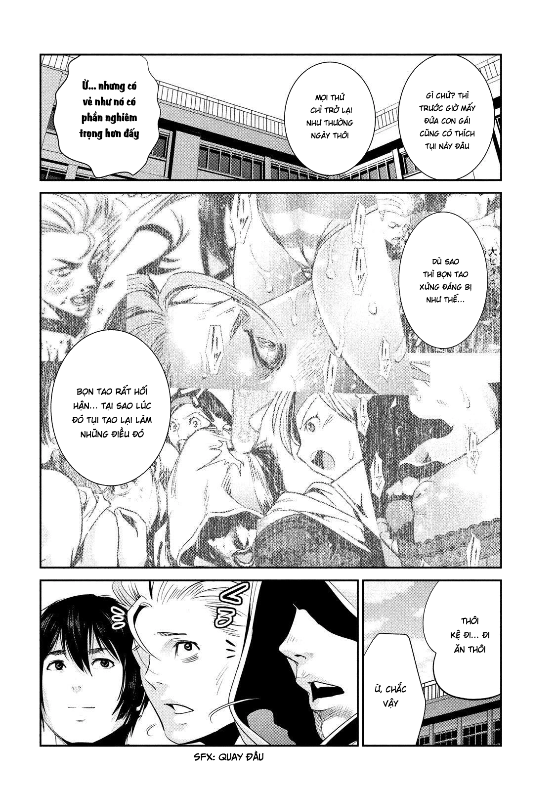 Trường Học Ngục Tù Chapter 241 - 10