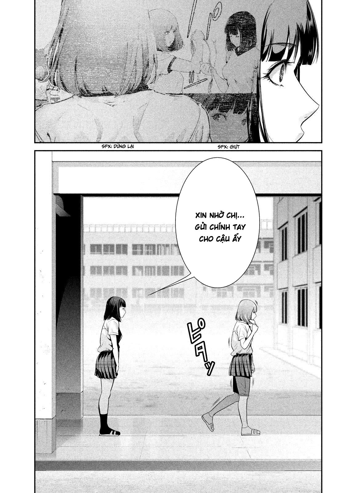 Trường Học Ngục Tù Chapter 241 - 19