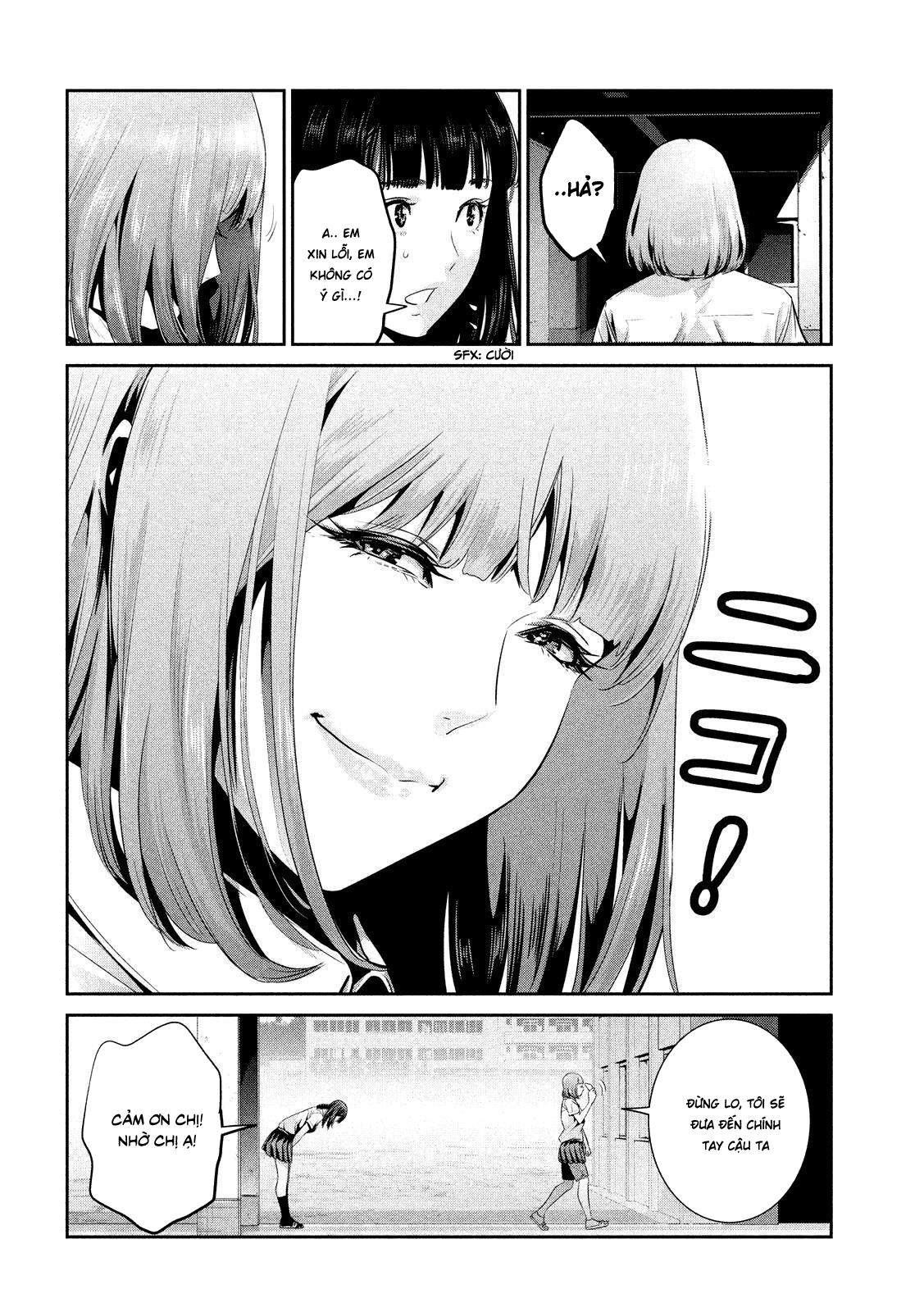 Trường Học Ngục Tù Chapter 241 - 20