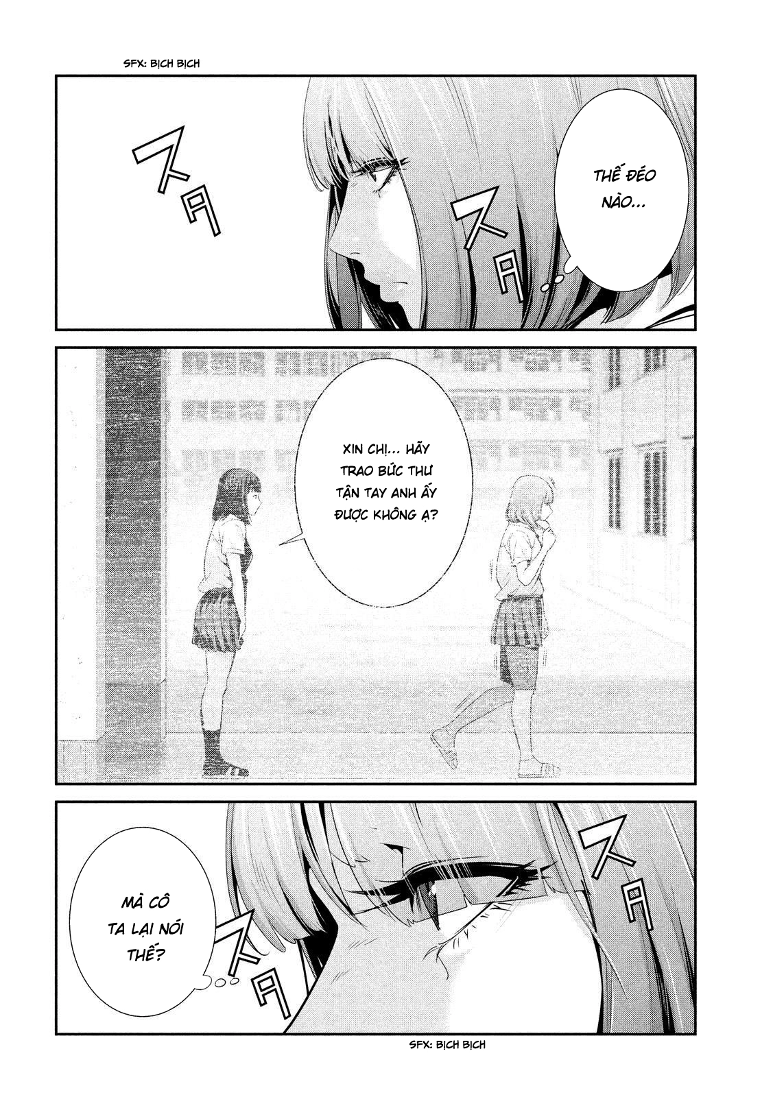 Trường Học Ngục Tù Chapter 242 - 4