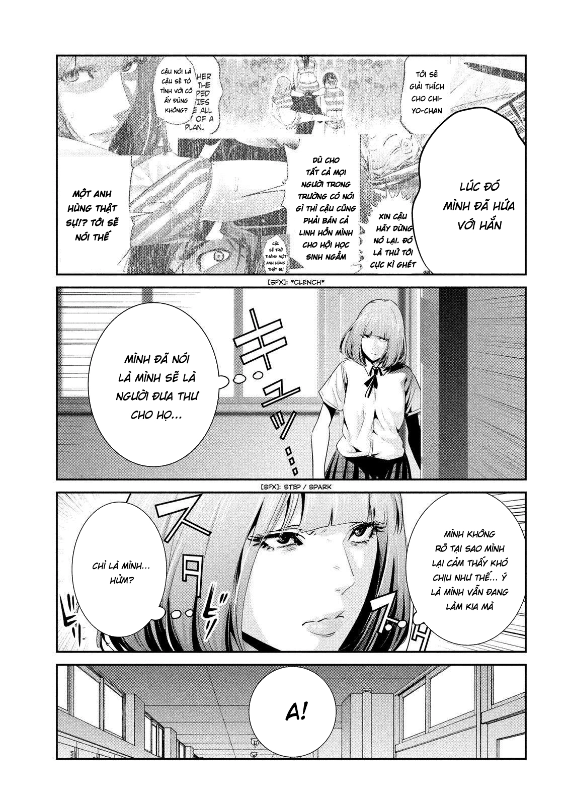 Trường Học Ngục Tù Chapter 242 - 5