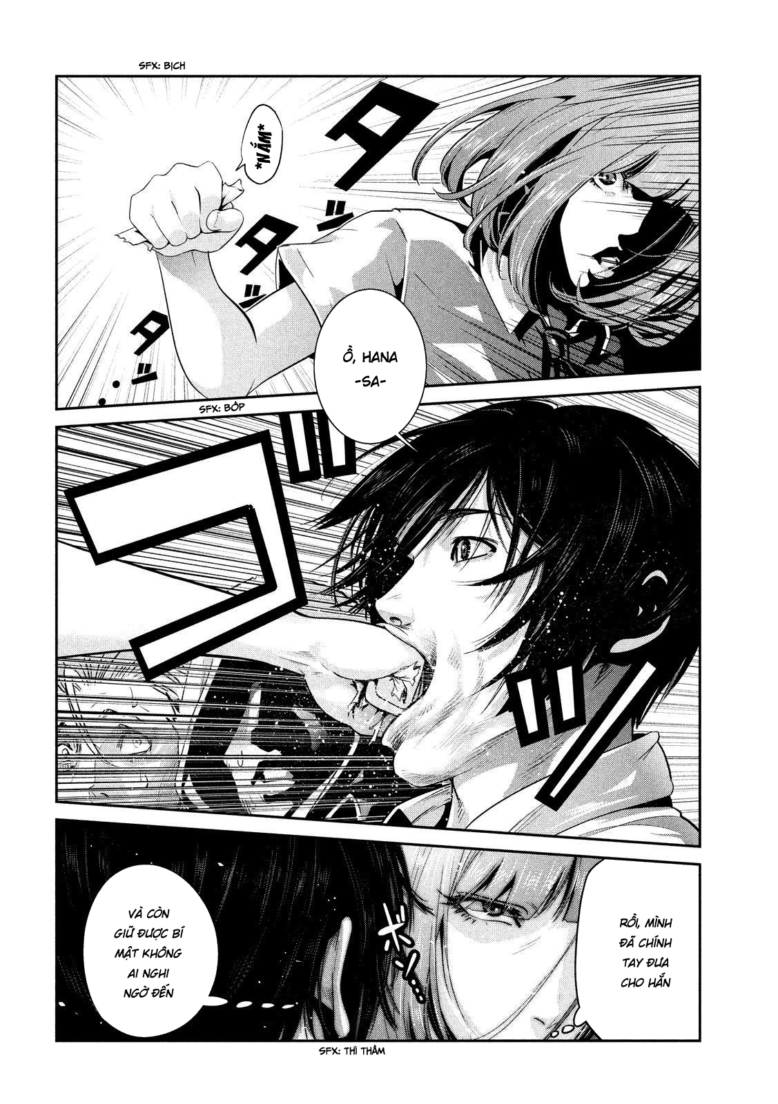 Trường Học Ngục Tù Chapter 242 - 10