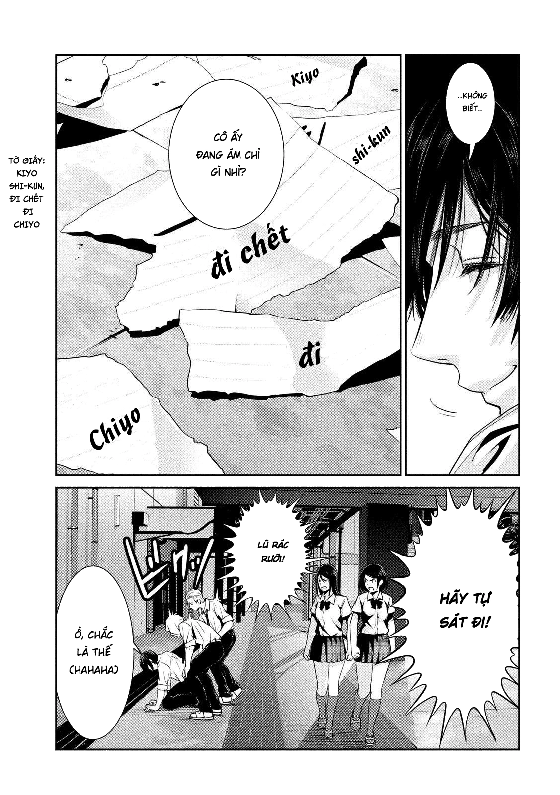 Trường Học Ngục Tù Chapter 242 - 15