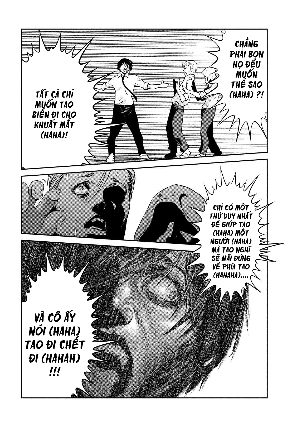 Trường Học Ngục Tù Chapter 242 - 18