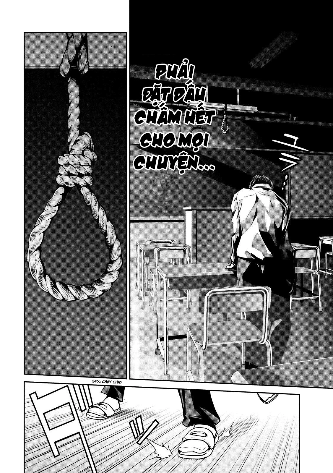 Trường Học Ngục Tù Chapter 243 - 7