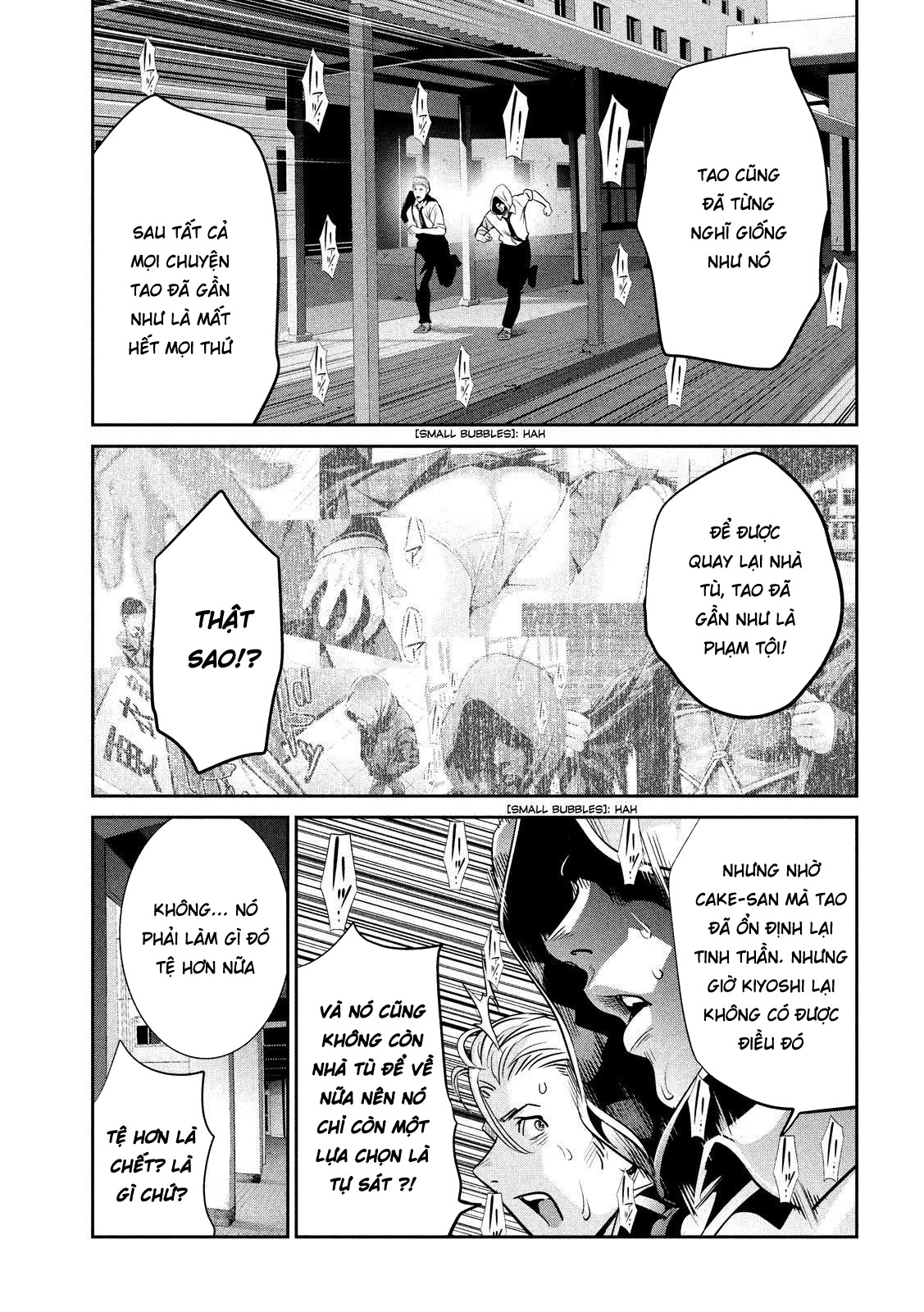 Trường Học Ngục Tù Chapter 243 - 8