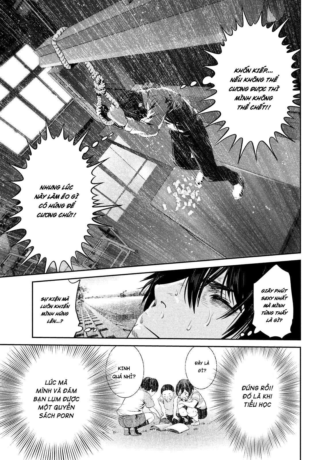 Trường Học Ngục Tù Chapter 243 - 14