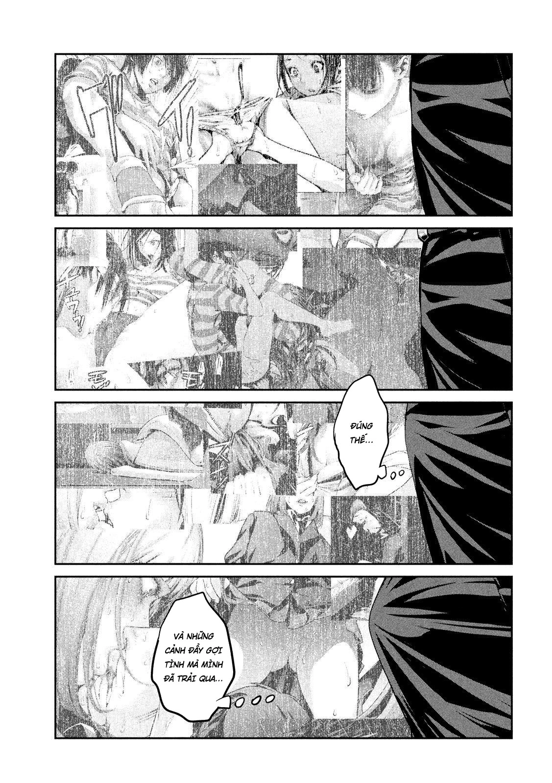 Trường Học Ngục Tù Chapter 243 - 16