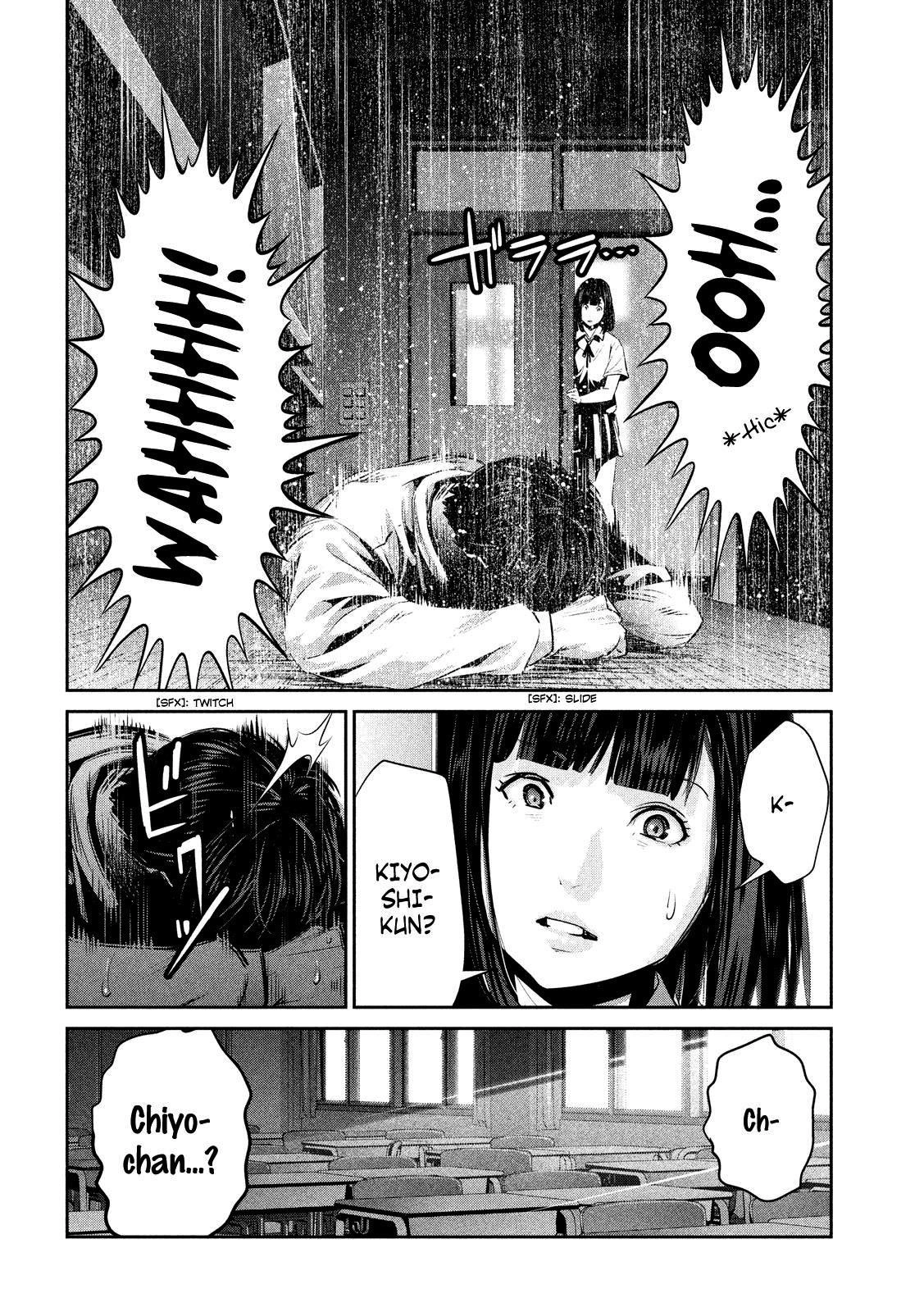 Trường Học Ngục Tù Chapter 243 - 19