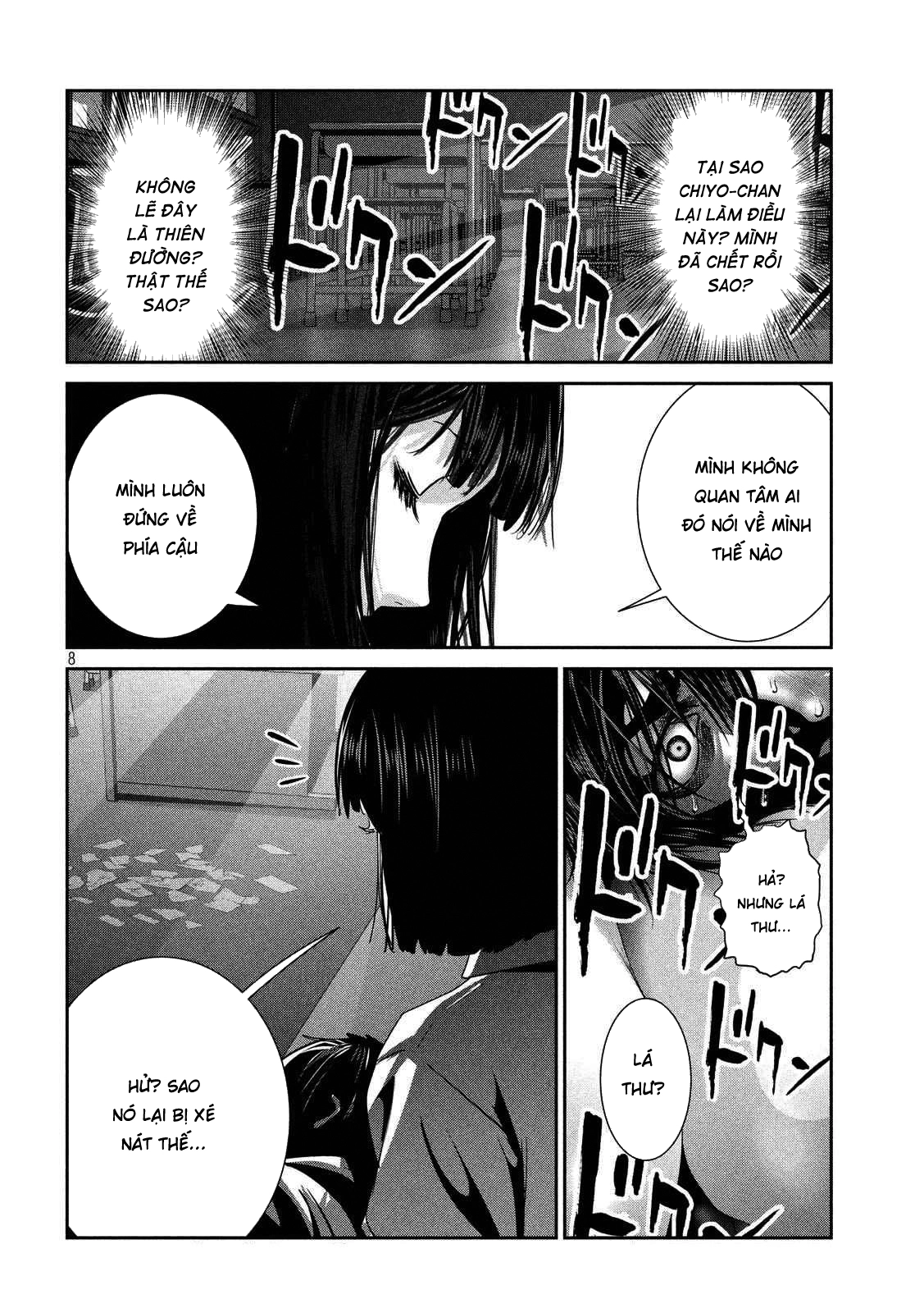 Trường Học Ngục Tù Chapter 244 - 9