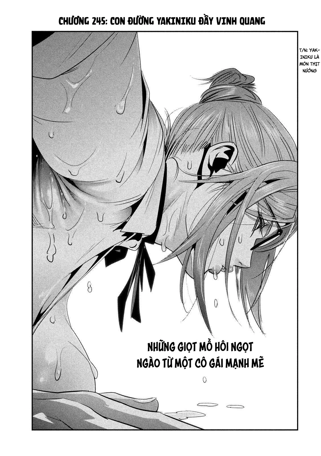 Trường Học Ngục Tù Chapter 245 - 2