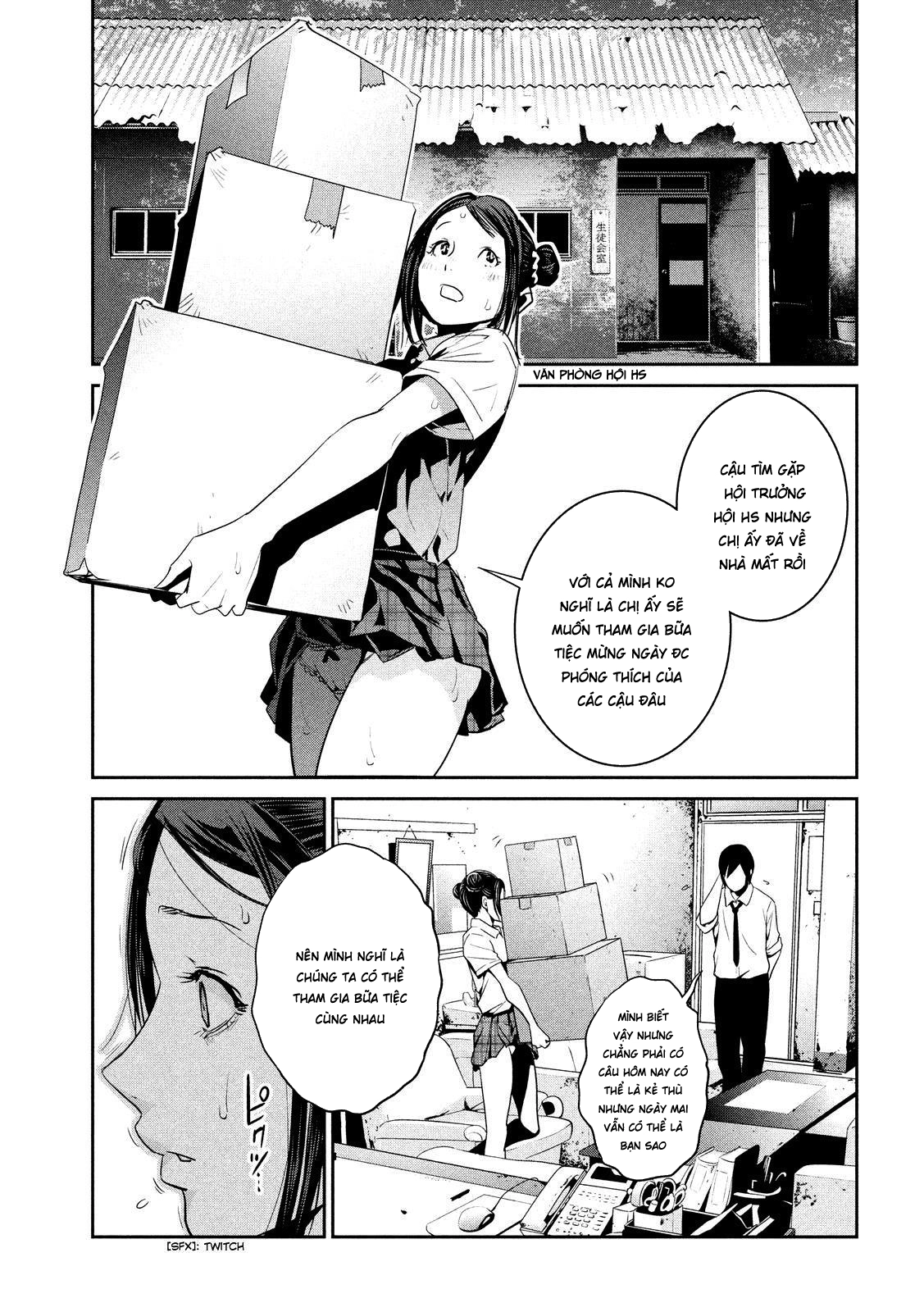 Trường Học Ngục Tù Chapter 246 - 4