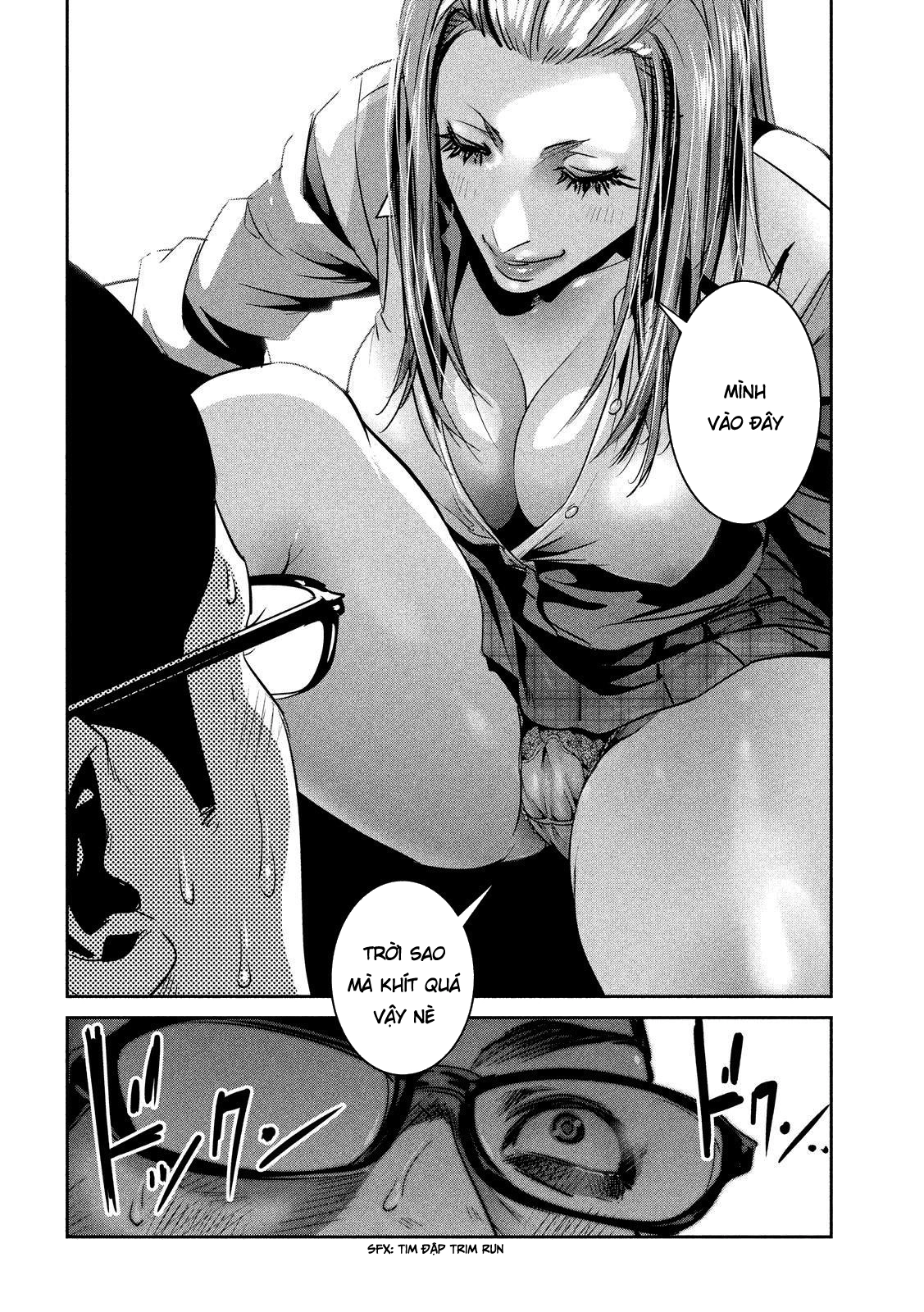 Trường Học Ngục Tù Chapter 246 - 19