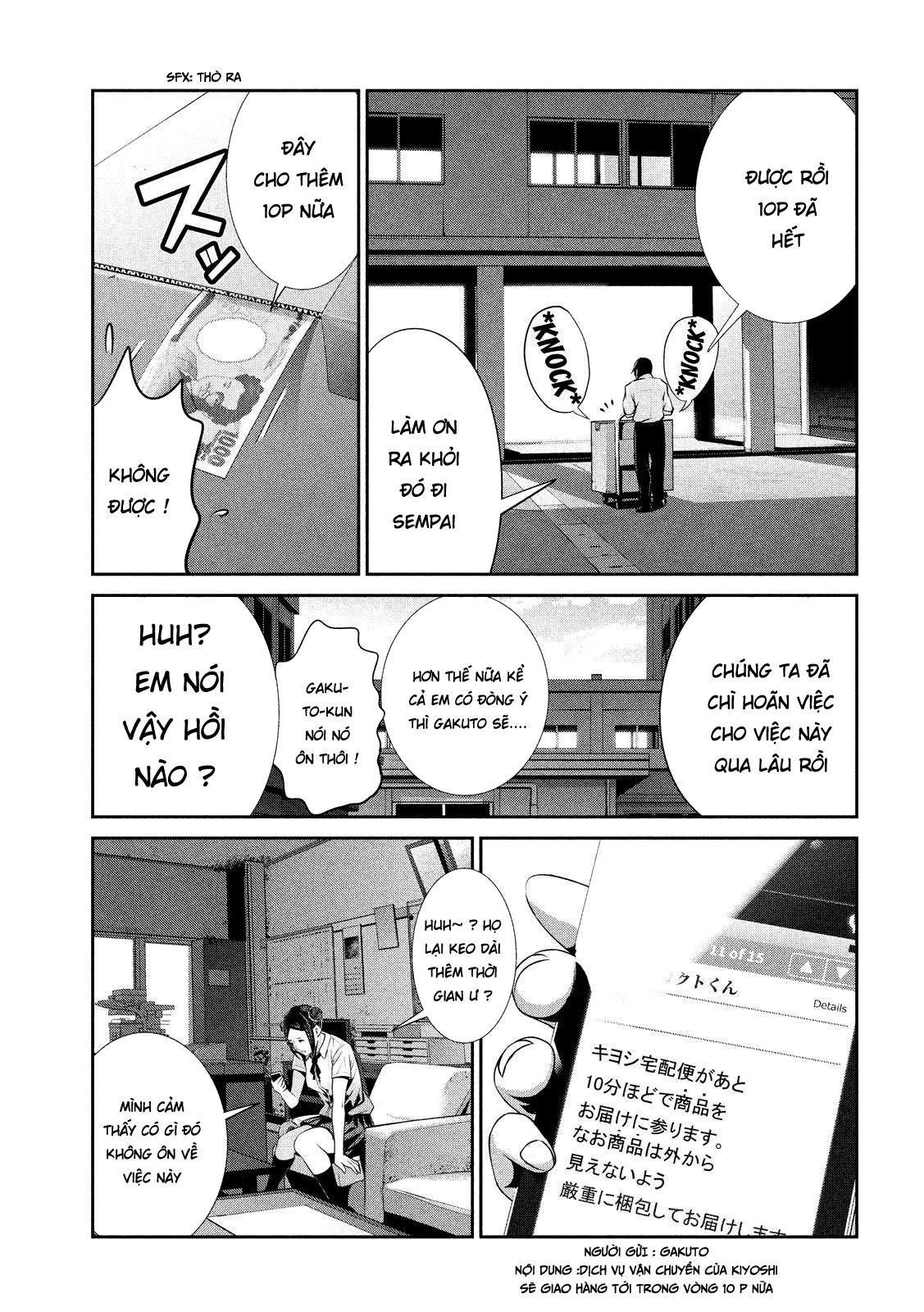 Trường Học Ngục Tù Chapter 248 - 7