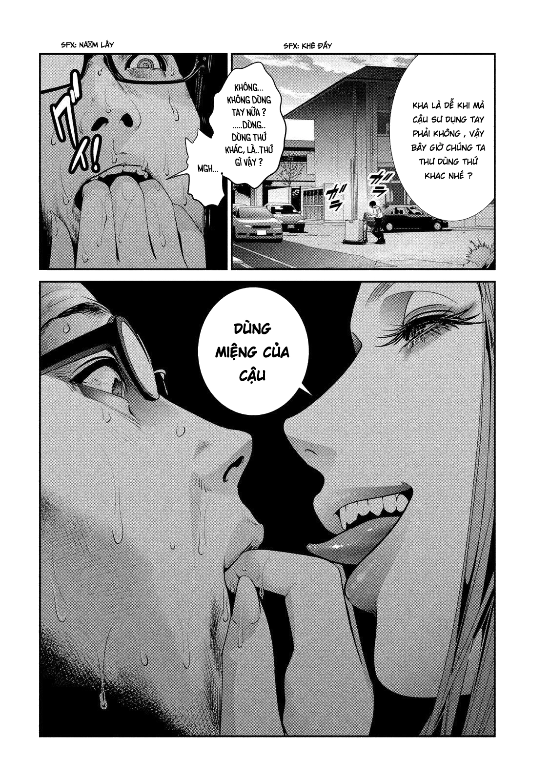 Trường Học Ngục Tù Chapter 248 - 8