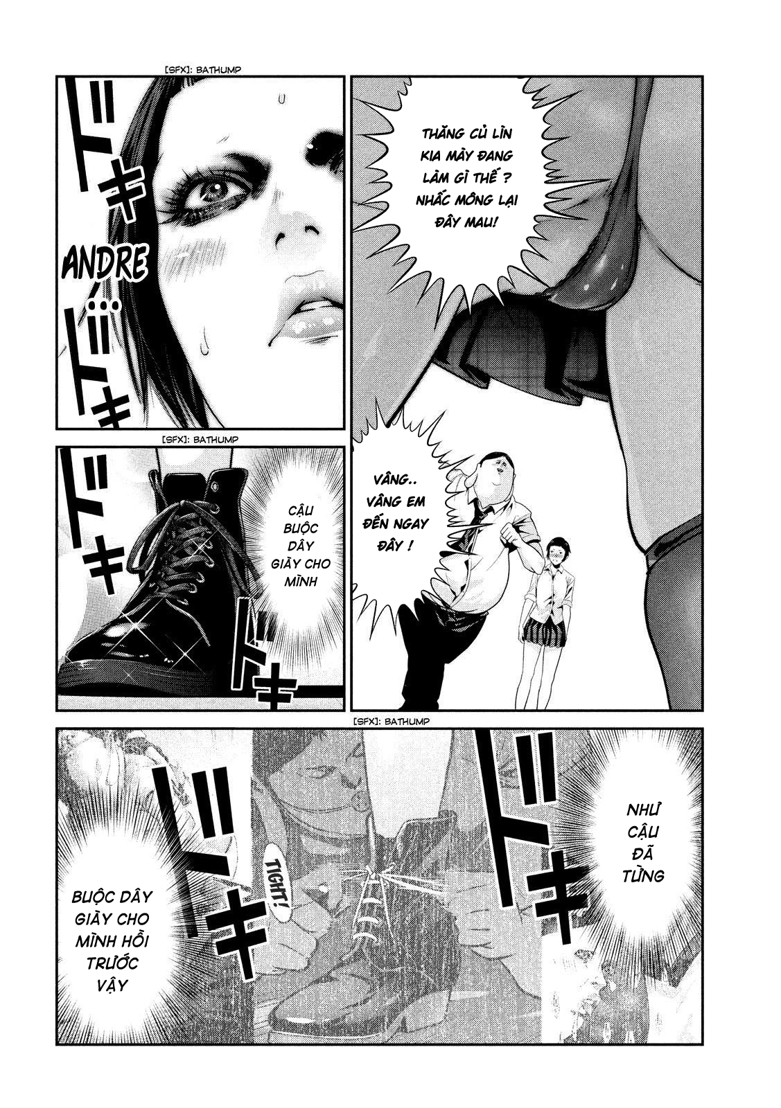 Trường Học Ngục Tù Chapter 248 - 12