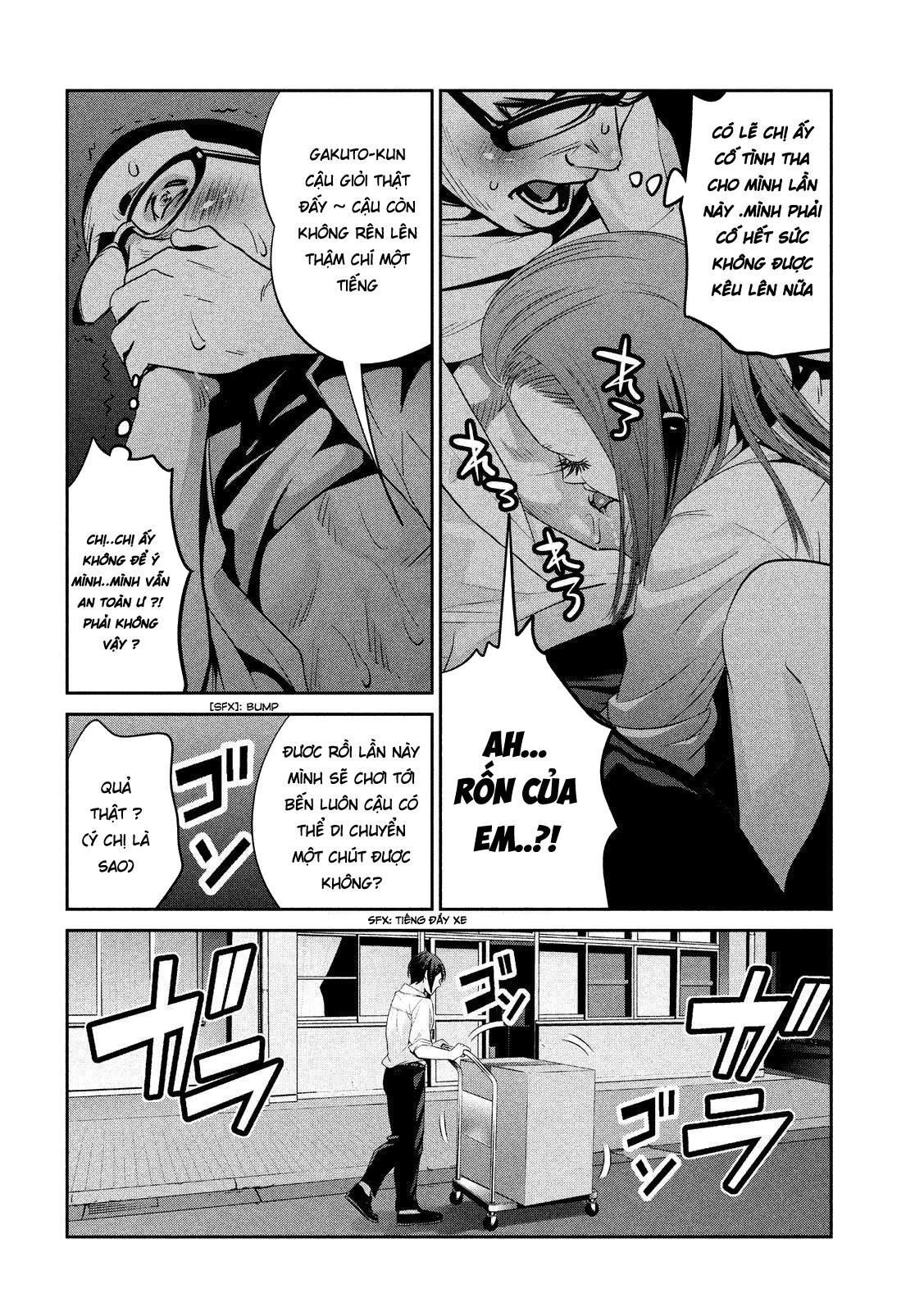 Trường Học Ngục Tù Chapter 248 - 18