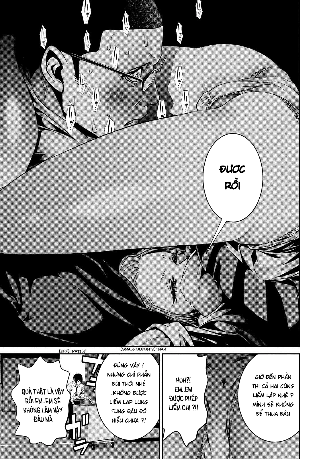 Trường Học Ngục Tù Chapter 248 - 19