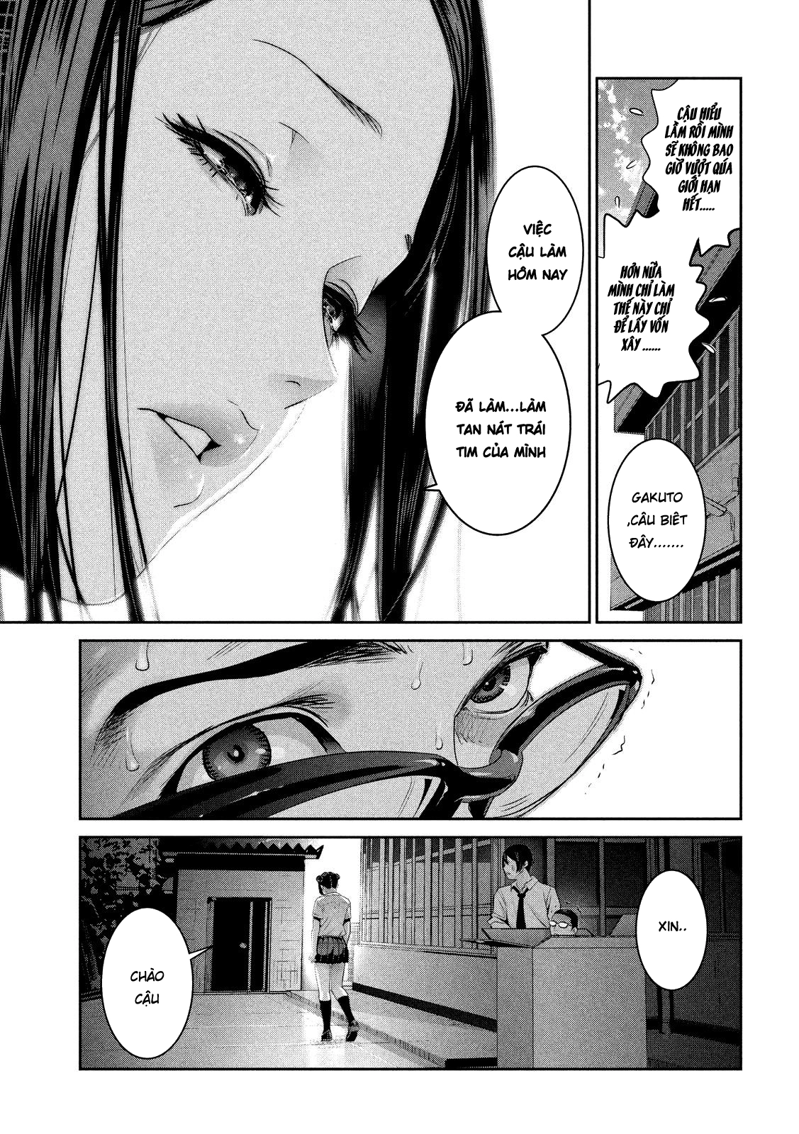 Trường Học Ngục Tù Chapter 249 - 11