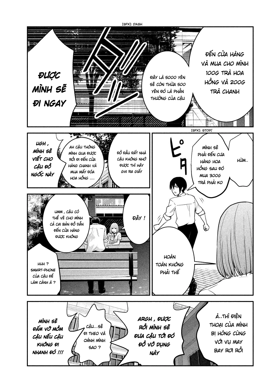 Trường Học Ngục Tù Chapter 249 - 15