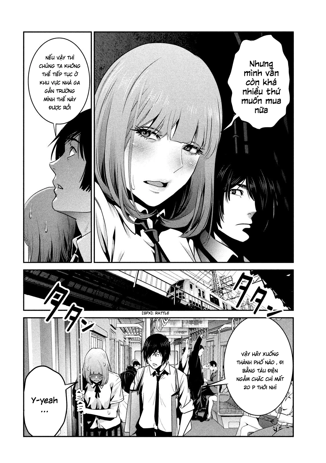 Trường Học Ngục Tù Chapter 249 - 20