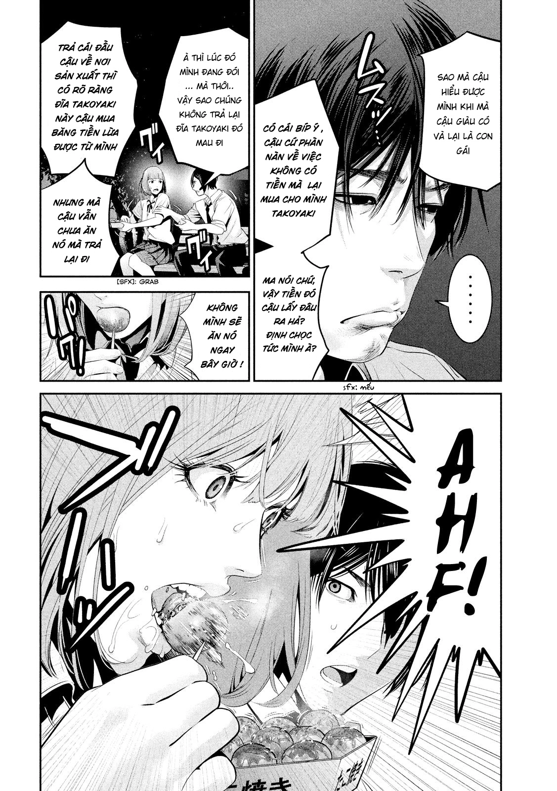 Trường Học Ngục Tù Chapter 250 - 9