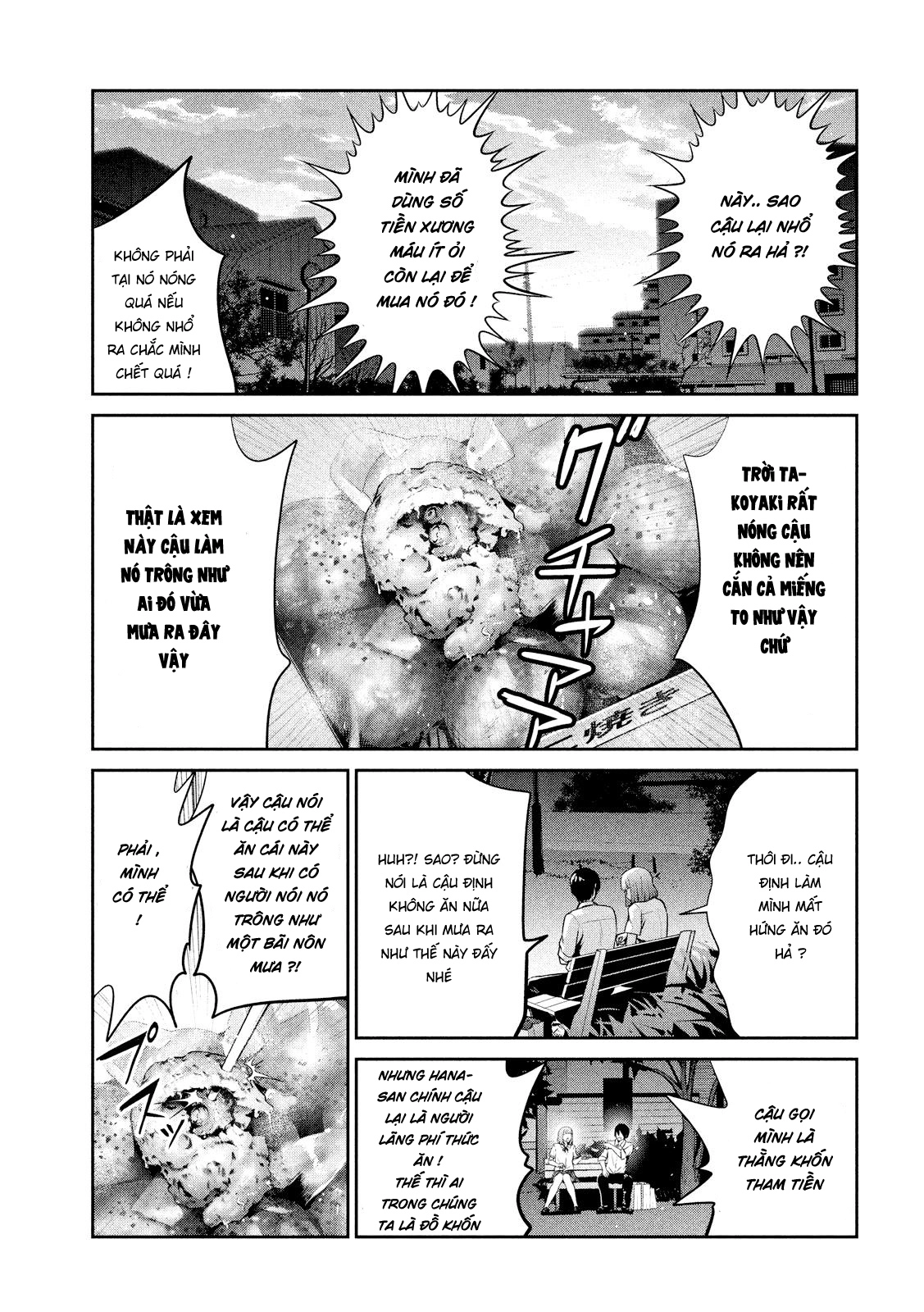 Trường Học Ngục Tù Chapter 250 - 10