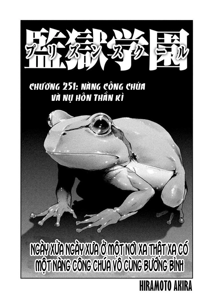 Trường Học Ngục Tù Chapter 251 - 2