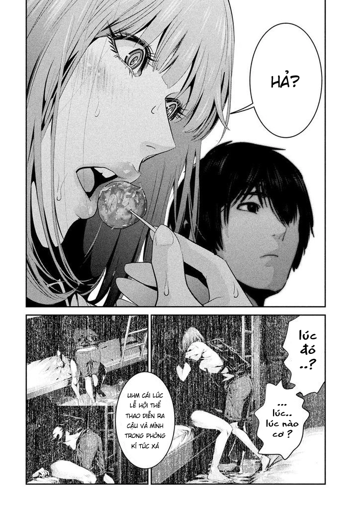 Trường Học Ngục Tù Chapter 251 - 3