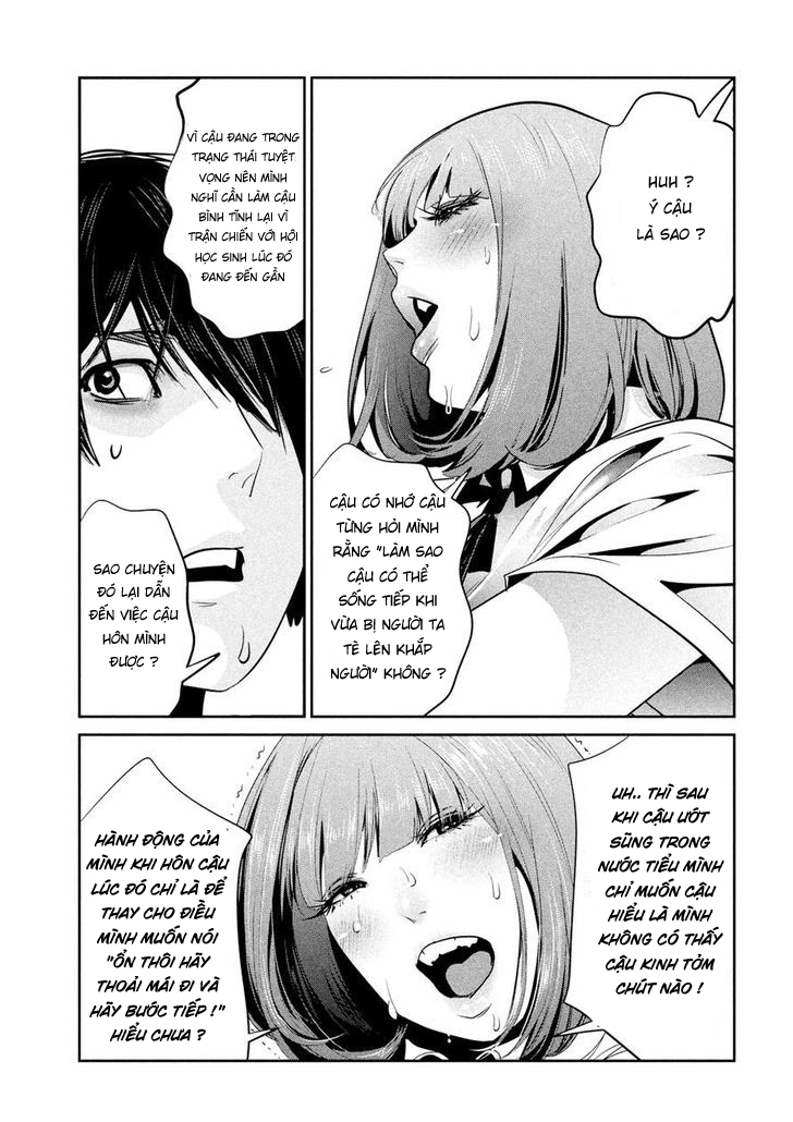 Trường Học Ngục Tù Chapter 251 - 6