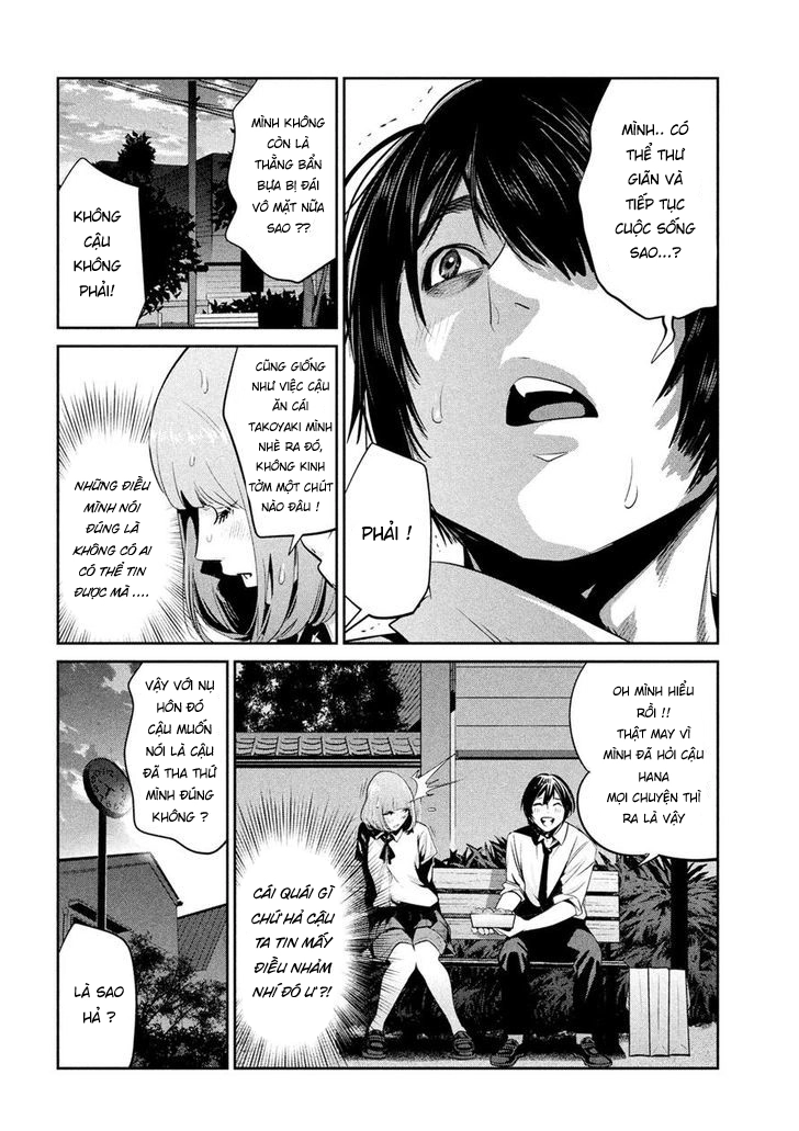 Trường Học Ngục Tù Chapter 251 - 7