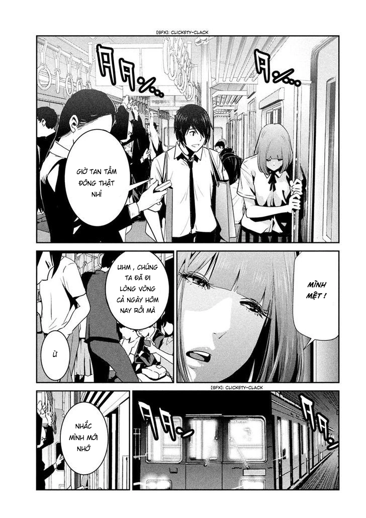 Trường Học Ngục Tù Chapter 251 - 10