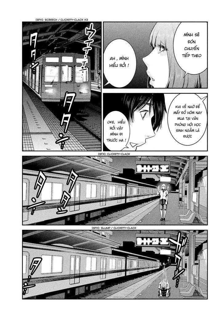 Trường Học Ngục Tù Chapter 251 - 16