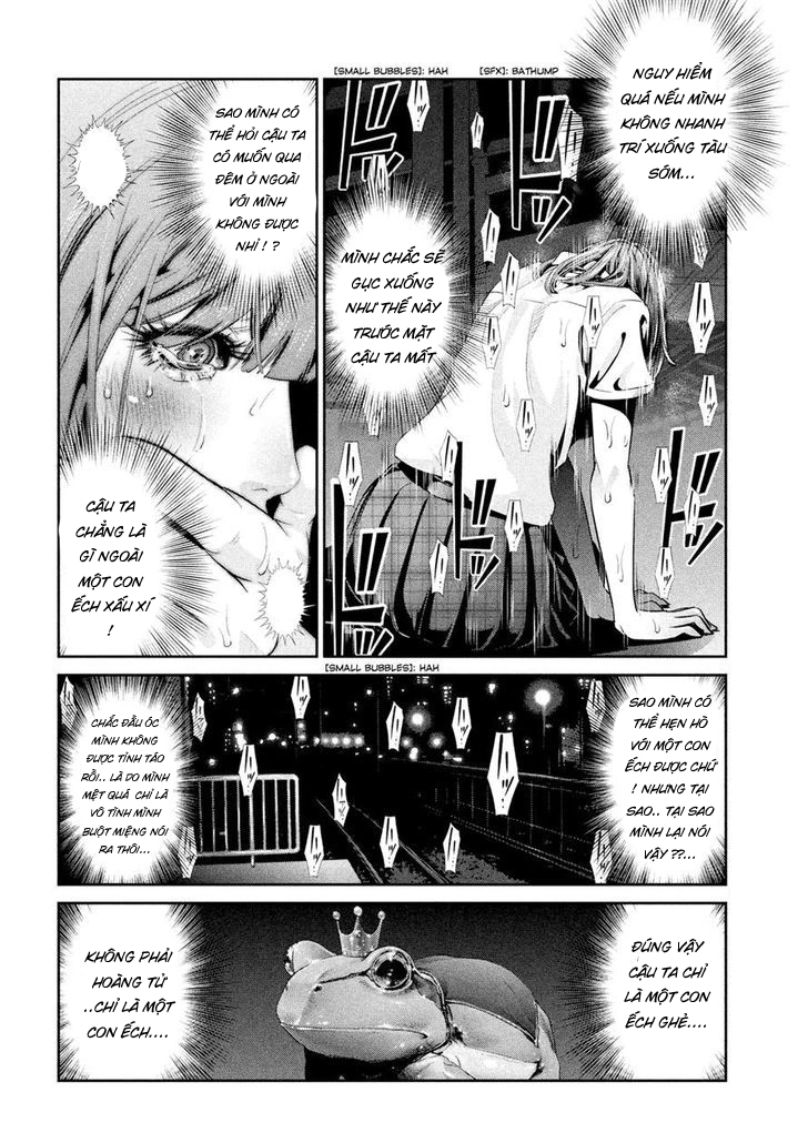 Trường Học Ngục Tù Chapter 251 - 18