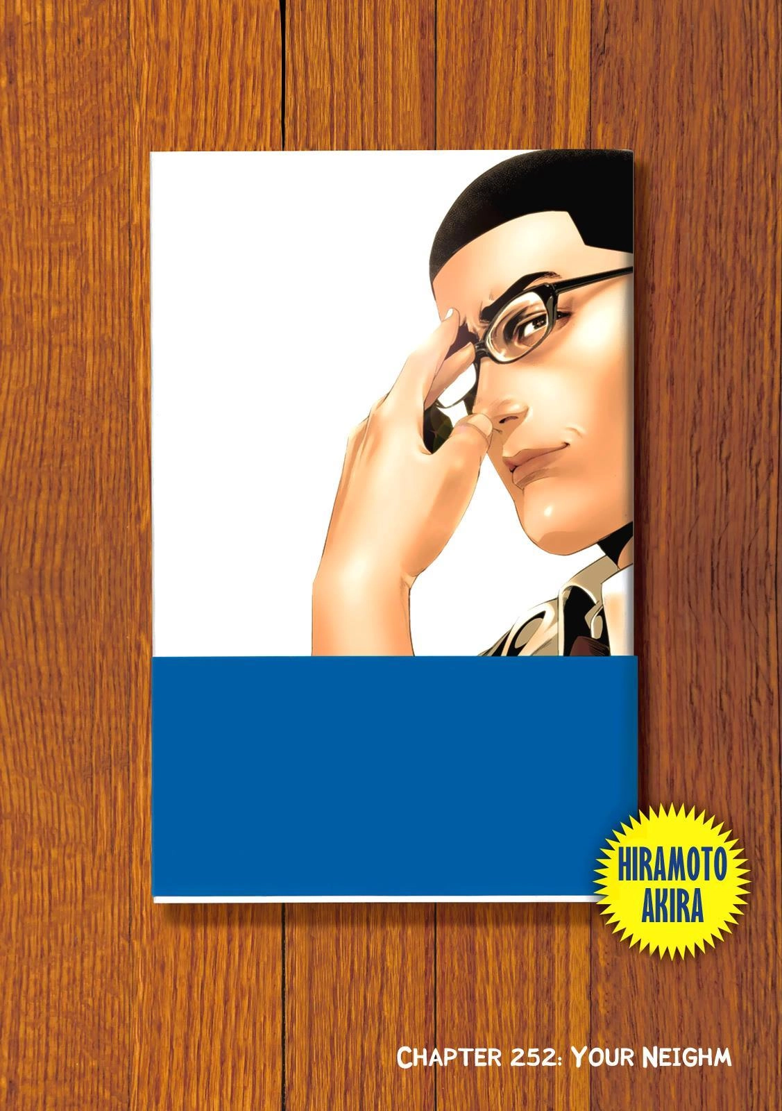 Trường Học Ngục Tù Chapter 252 - 3