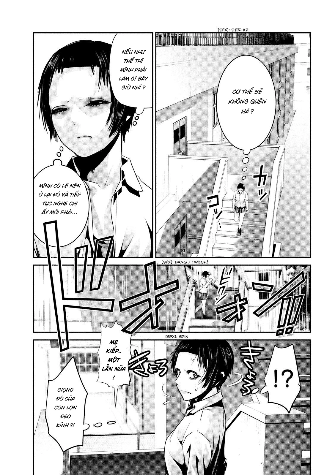 Trường Học Ngục Tù Chapter 252 - 10