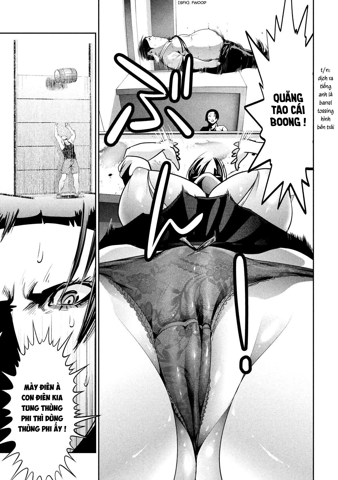 Trường Học Ngục Tù Chapter 252 - 14