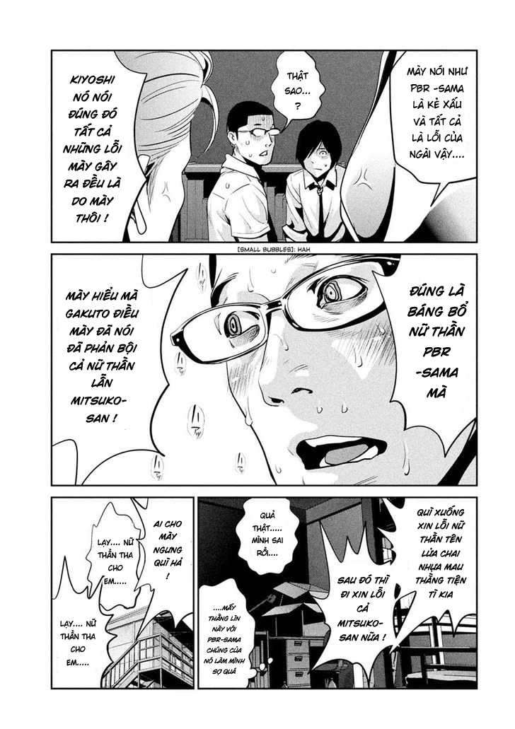 Trường Học Ngục Tù Chapter 253 - 10