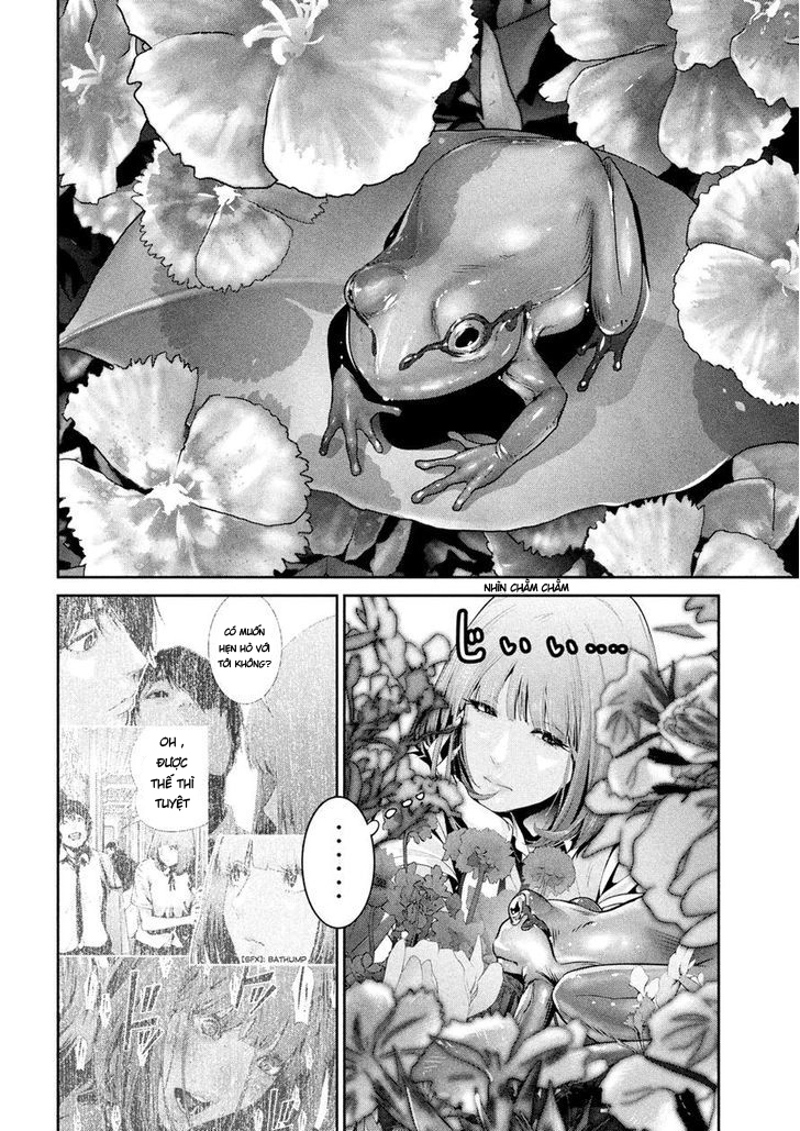 Trường Học Ngục Tù Chapter 253 - 11