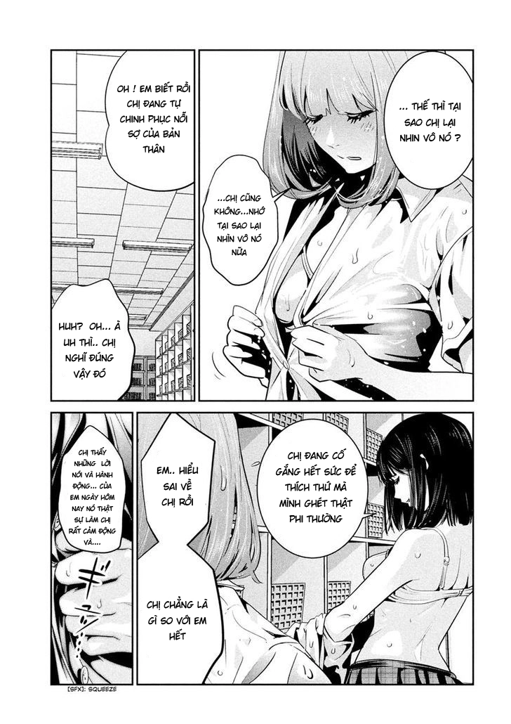 Trường Học Ngục Tù Chapter 253 - 18