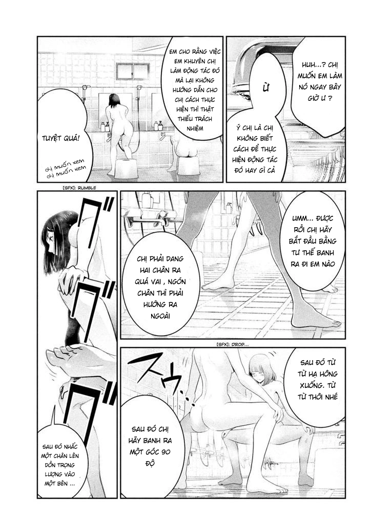Trường Học Ngục Tù Chapter 254 - 8