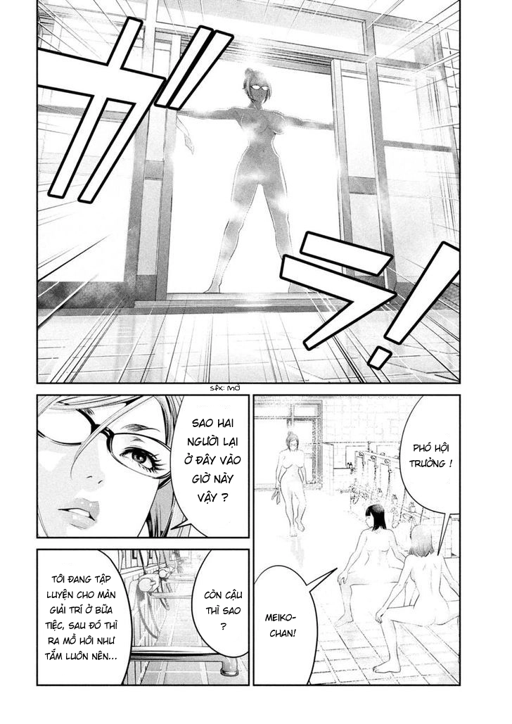 Trường Học Ngục Tù Chapter 254 - 9